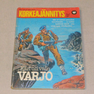 Korkeajännitys 17 - 1973